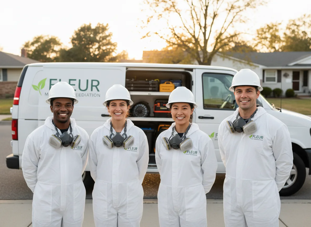 Mold Remediation company in Danville, IL